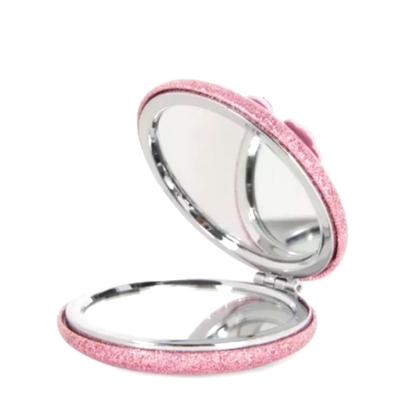 Disney Stitch & Angel Makeup Compact Mirror - Picture 2 of 3